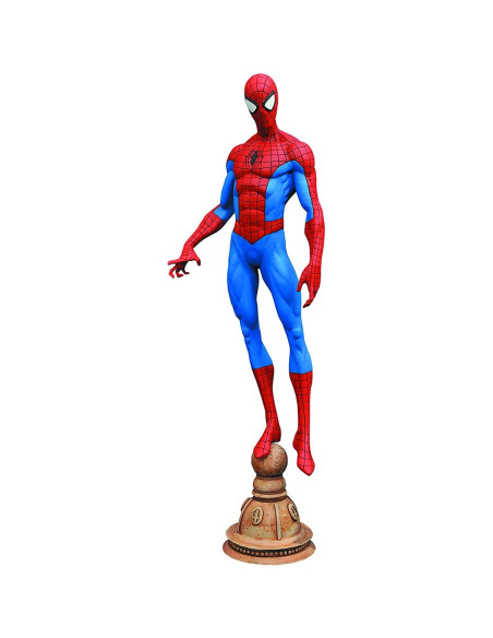 DIAMOND SELECT TOYS MARVEL GALLERY SPIDER-MAN