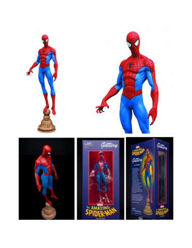 DIAMOND SELECT TOYS MARVEL GALLERY SPIDER-MAN