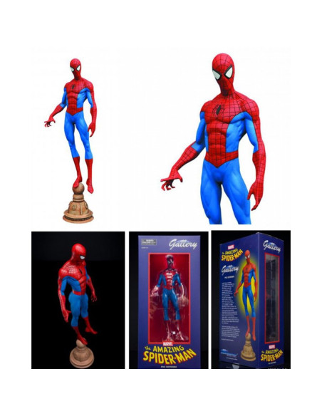 DIAMOND SELECT TOYS MARVEL GALLERY SPIDER-MAN