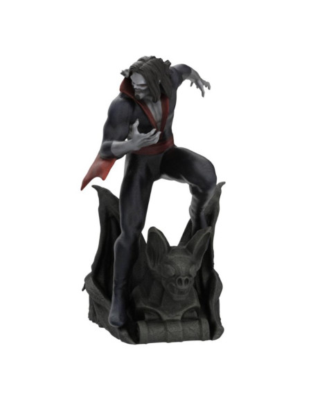 DIAMOND COLLECTION MARVEL MORBIUS DIORAMA PVC 25 CM MARVEL COMIC GALLERY