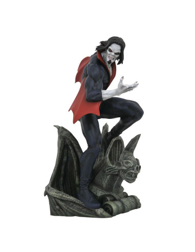 DIAMOND COLLECTION MARVEL MORBIUS DIORAMA PVC...