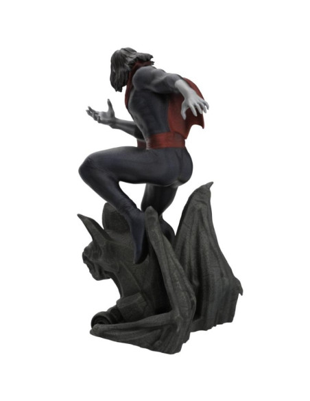DIAMOND COLLECTION MARVEL MORBIUS DIORAMA PVC 25 CM MARVEL COMIC GALLERY