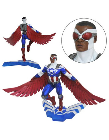 DIAMOND COLLECTION MARVEL FALCON & THE WINTER...
