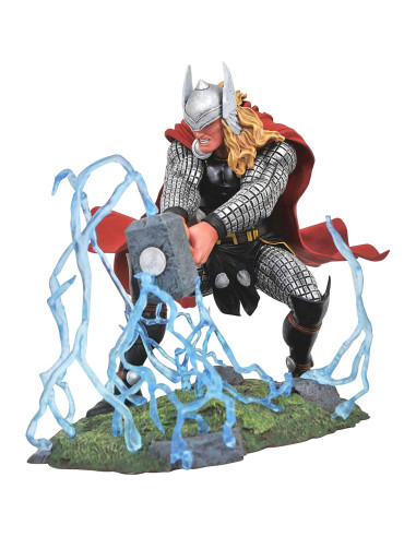 DIAMOND SELECT TOYS MARVEL GALLERY THOR COMIC