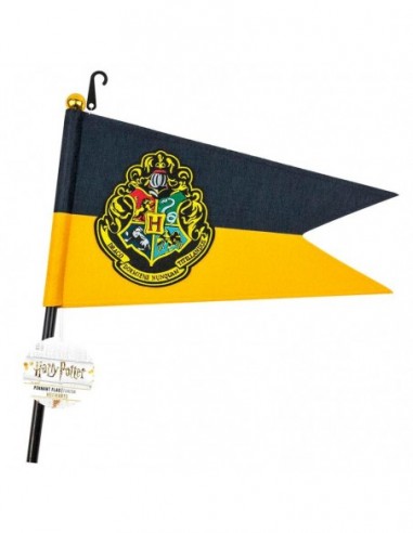 REPLICA CINERÉPLICAS BANDERIN HARRY POTTER HOGWARTS