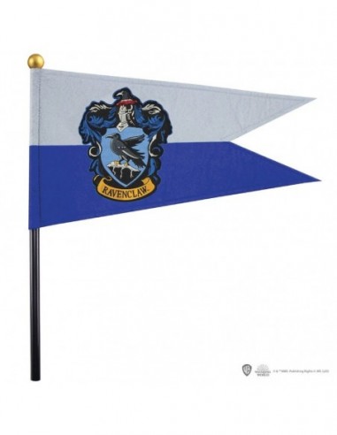 REPLICA CINEREPLICAS BANDERIN HARRY POTTER RAVENCLAW