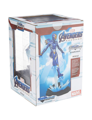OUTLET DIAMOND SELECT TOYS MARVEL MOVIE GALLERY...
