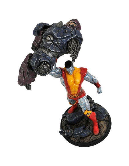 DIAMOND SELECT TOYS MARVEL COMIC PREMIER COLLECTION COLOSSUS COLOSO X-MEN EDICION LIMITADA