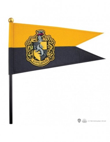 REPLICA CINEREPLICAS BANDERIN HARRY POTTER HUFFLEPUFF