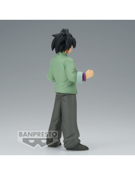 BANPRESTO DRAGON BALL SUPER SUPER HERO DXF SON GOTEN 14CM