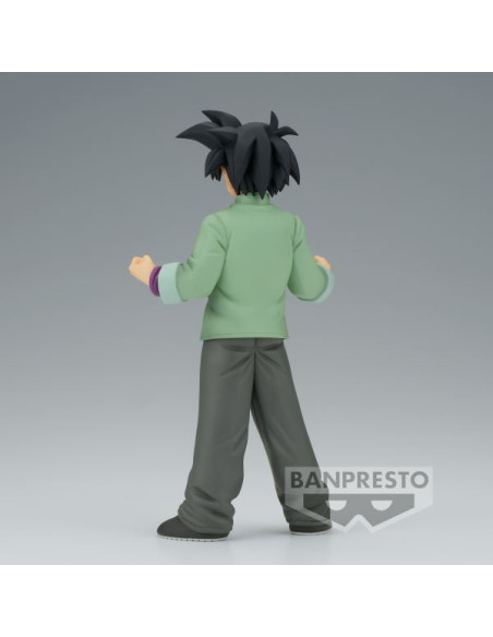 BANPRESTO DRAGON BALL SUPER SUPER HERO DXF SON GOTEN 14CM
