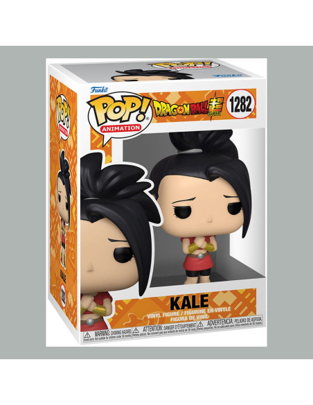 FUNKO POP DRAGON BALL SUPER KALE