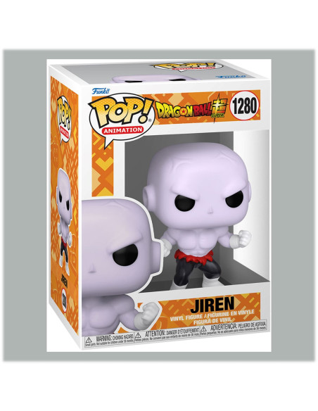 FUNKO POP DRAGON BALL SUPER JIREN
