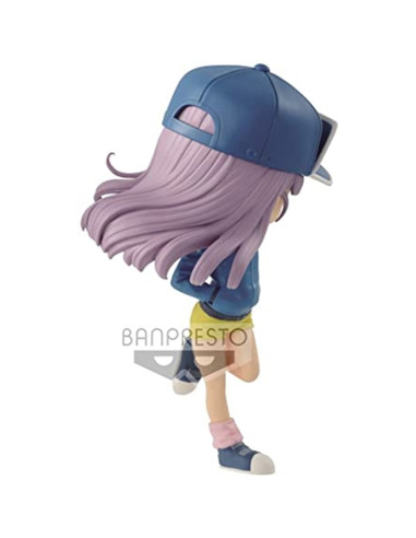 BANPRESTO Q POSKET DRAGON BALL BULMA II VER.B