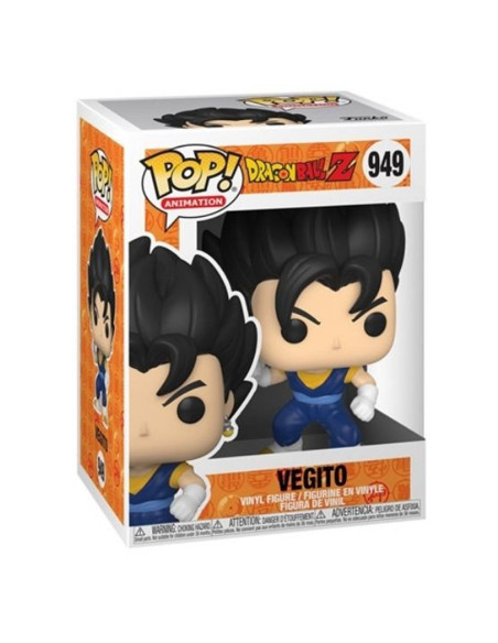 FUNKO POP DRAGON BALL Z VEGITO