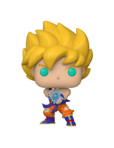 FUNKO POP DRAGON BALL Z SUPER SAIYAN GOKU CON KAMEHAMEHA