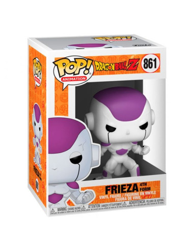 FUNKO POP DRAGON BALL Z FRIEZA CUARTA FORMA...