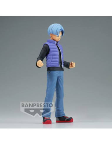 BANPRESTO DRAGON BALL SUPER SUPER HERO DXF TRUNKS