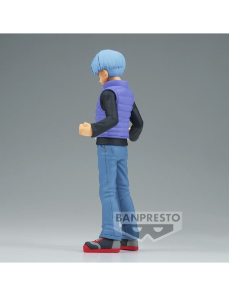 BANPRESTO DRAGON BALL SUPER SUPER HERO DXF TRUNKS
