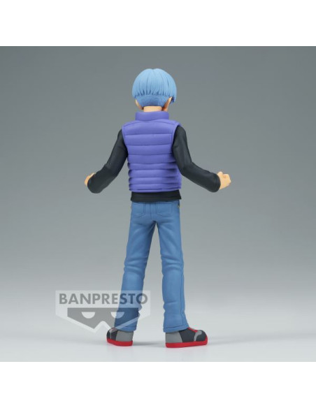 BANPRESTO DRAGON BALL SUPER SUPER HERO DXF TRUNKS