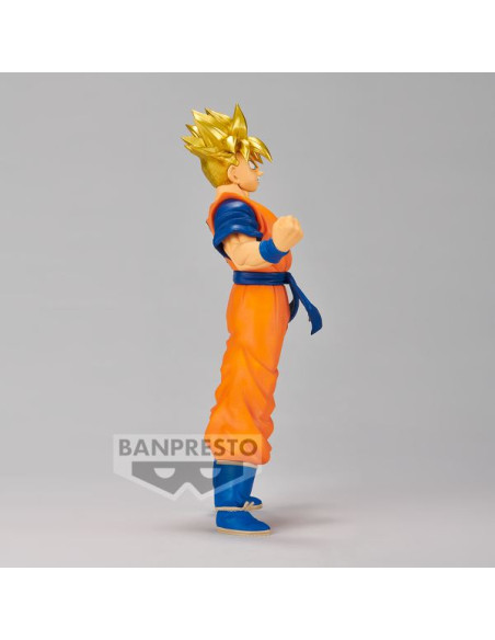 BANPRESTO DRAGON BALL Z BLOOD OF SAIYANS SPECIAL XV SUPER SAIYAN GOHAN 19CM