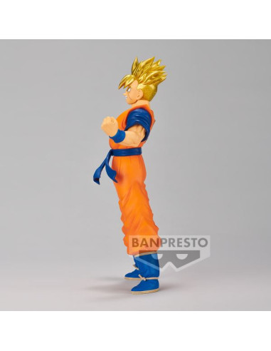 BANPRESTO DRAGON BALL Z BLOOD OF SAIYANS...