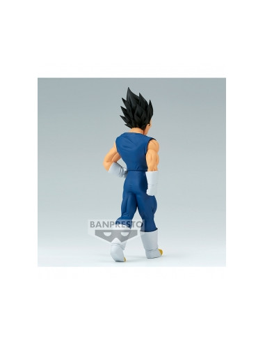 BANPRESTO DRAGON BALL Z SOLID EDGE WORKS VEGETA...