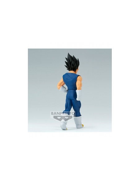 BANPRESTO DRAGON BALL Z SOLID EDGE WORKS VEGETA VOL.10 19CM