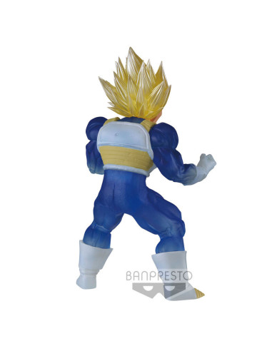 DRAGON BALL Z CLEARISE SUPER SAIYAN VEGETA