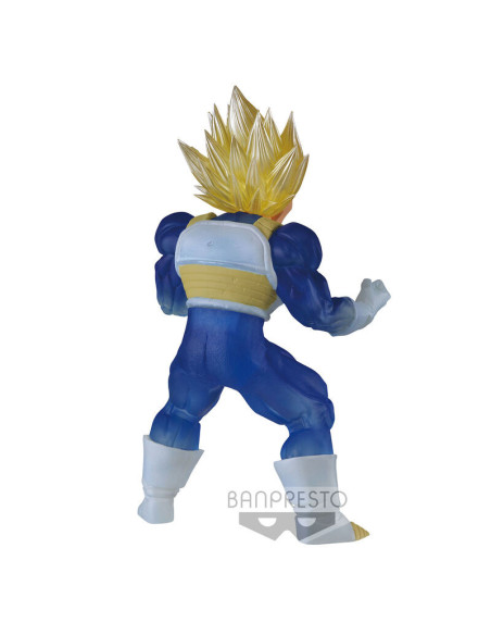 DRAGON BALL Z CLEARISE SUPER SAIYAN VEGETA