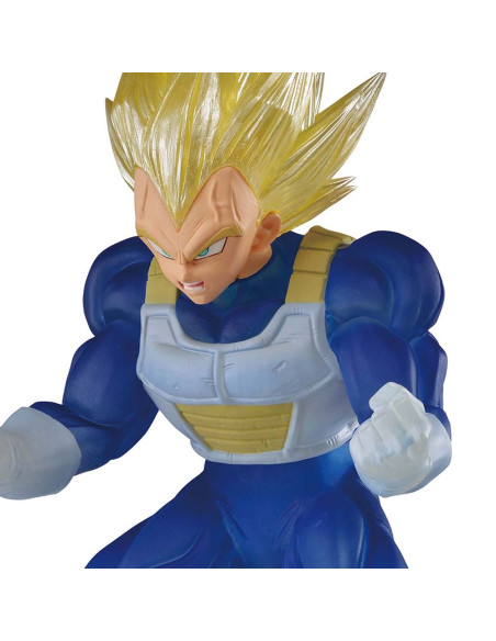 DRAGON BALL Z CLEARISE SUPER SAIYAN VEGETA