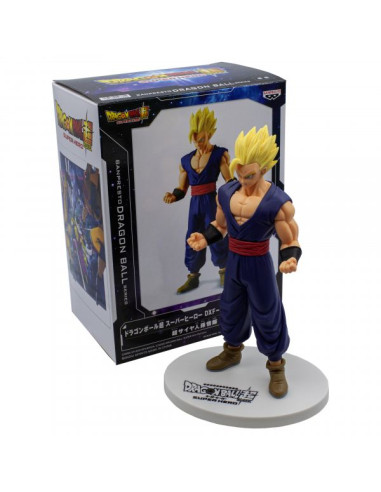 BANPRESTO DRAGON BALL SUPER SUPER HERO DXF...