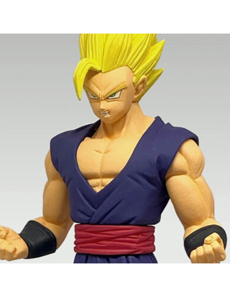 BANPRESTO DRAGON BALL SUPER SUPER HERO DXF SUPER SAIYAN SON GOHAN