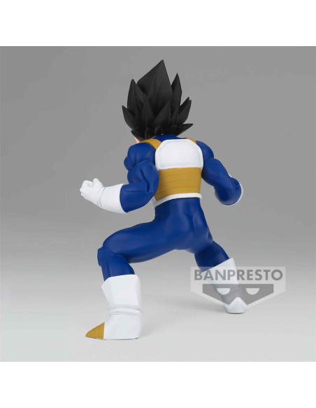 BANPRESTO DRAGON BALL Z CHOSENSHIRETSUDEN VOL 2 VEGETA