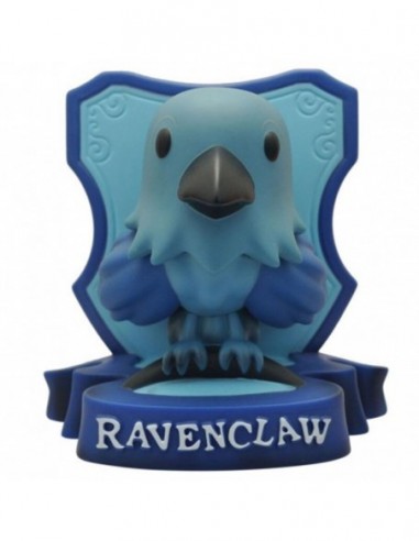 HUCHA PLASTOY HARRY POTTER CASA RAVENCLAW CUERVO CHIBI
