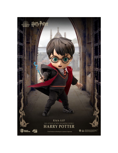 BEAST KINGDOM EGG ATTACK HARRY POTTER CHIBI