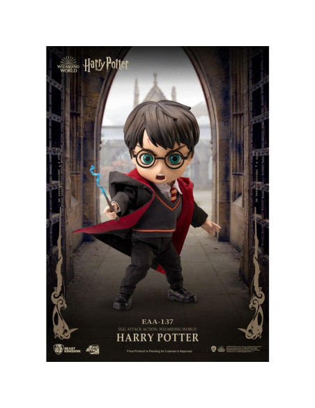 BEAST KINGDOM EGG ATTACK HARRY POTTER CHIBI