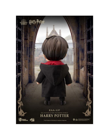 BEAST KINGDOM EGG ATTACK HARRY POTTER CHIBI