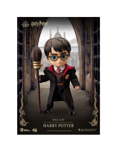 BEAST KINGDOM EGG ATTACK HARRY POTTER CHIBI