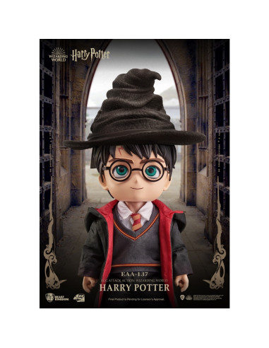 BEAST KINGDOM EGG ATTACK HARRY POTTER CHIBI