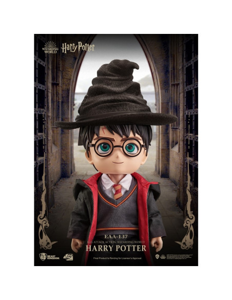 BEAST KINGDOM EGG ATTACK HARRY POTTER CHIBI