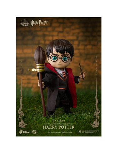BEAST KINGDOM EGG ATTACK HARRY POTTER CHIBI