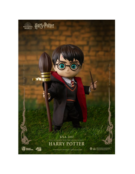 BEAST KINGDOM EGG ATTACK HARRY POTTER CHIBI
