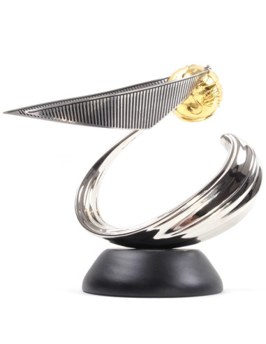 THE NOBLE COLLECTION HARRY POTTER SNITCH DORADA