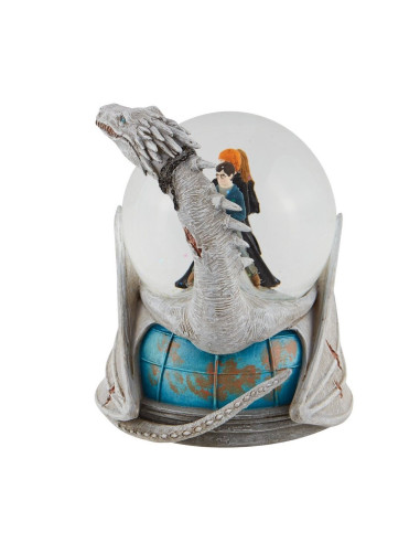 FIGURA ENESCO BOLA DE AGUA DECORATIVA HARRY...