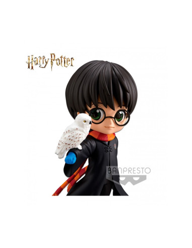 FIGURA BANPRESTO Q POSKET HARRY POTTER VER A.