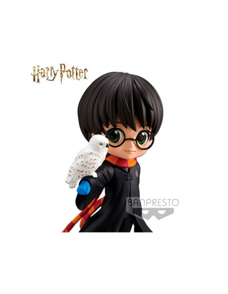 FIGURA BANPRESTO Q POSKET HARRY POTTER VER A.