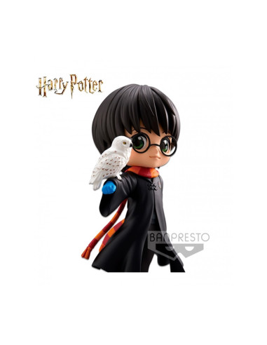 FIGURA BANPRESTO Q POSKET HARRY POTTER VER A.
