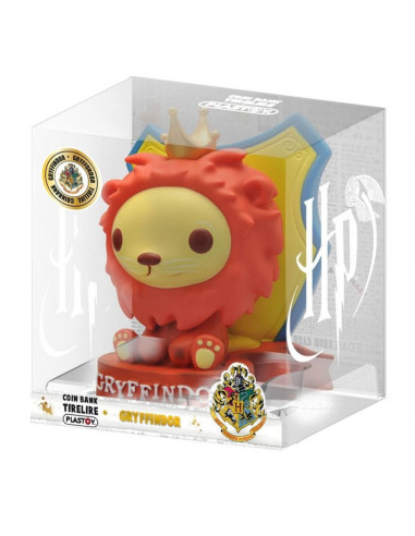 FIGURA HUCHA PLASTOY HARRY POTTER CASA HOGWARTS...