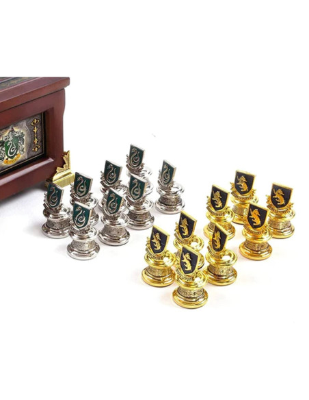 JUEGO DE MESA AJEDREZ THE NOBLE COLLECTION HARRY POTTER QUIDDITCH
